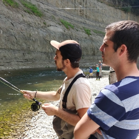 Atelier Formation/Découverte de la pêche en rivière